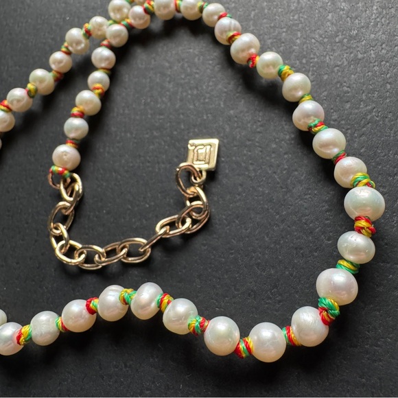 DANNIJO Normandy Necklace in Gold